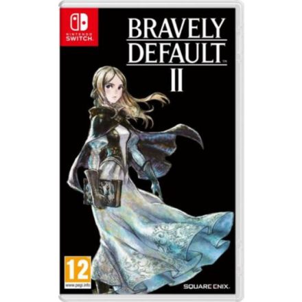 Bravely Default II (2) SWITCH