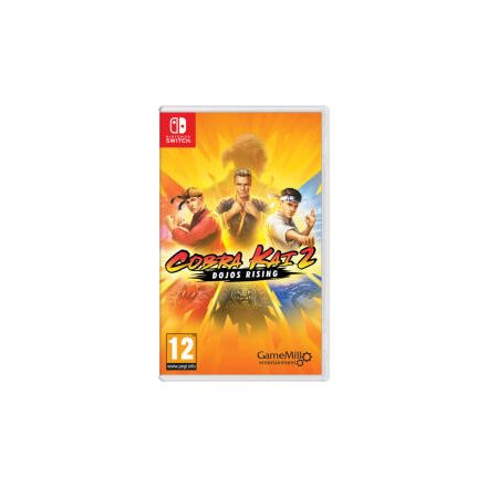 Cobra Kai 2: Dojos Rising SWITCH