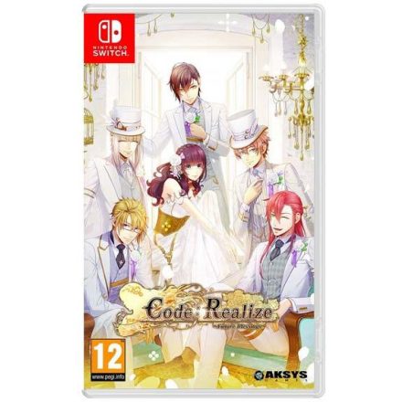 Code: Realize Future Blessings SWITCH