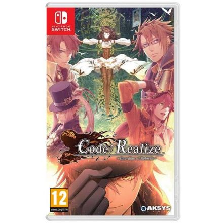Code: Realize Guardian of Rebirth SWITCH
