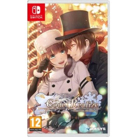 Code: Realize Wintertide Miracles SWITCH