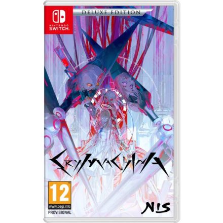 CRYMACHINA Deluxe Edition SWITCH
