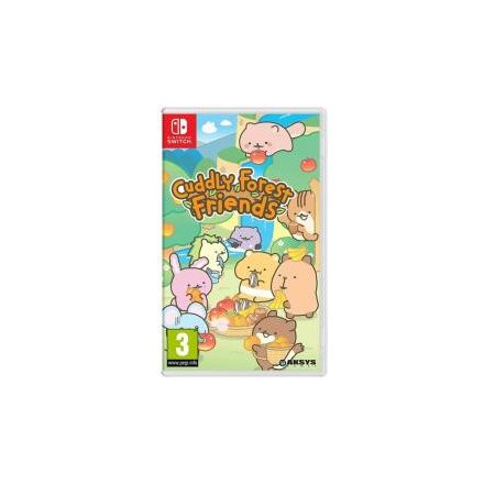 Cuddly Forest Friends Standard Edition SWITCH