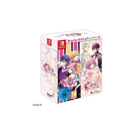 Cupid Parasite / Cupid Parasite: Sweet and Spicy Darling - Day One Edition Dual Pack SWITCH