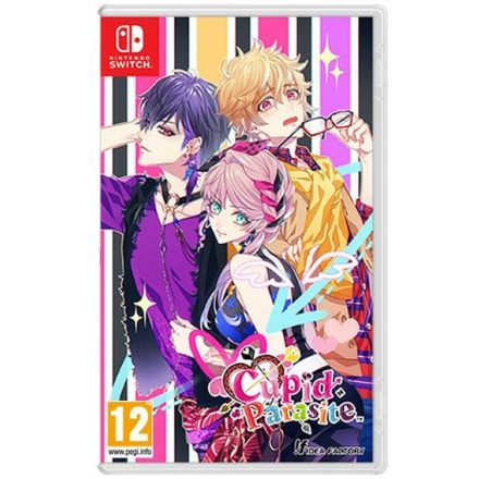 Cupid Parasite: Sweet and Spicy Darling Day One Edition SWITCH