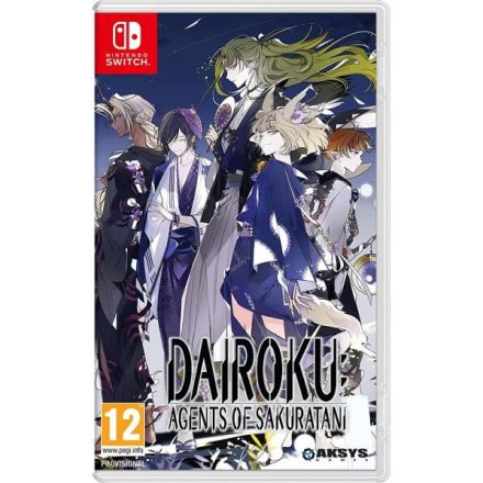 Dairoku: Agents of Sakuratani SWITCH