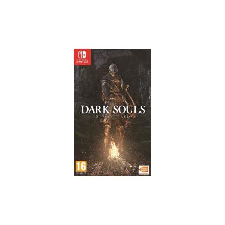 Dark Souls - Remastered SWITCH