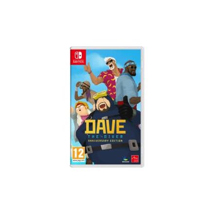 Dave The Diver: Anniversary Edition SWITCH
