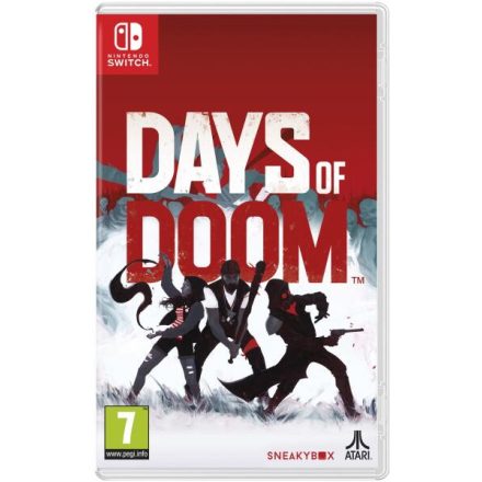 Days of Doom SWITCH