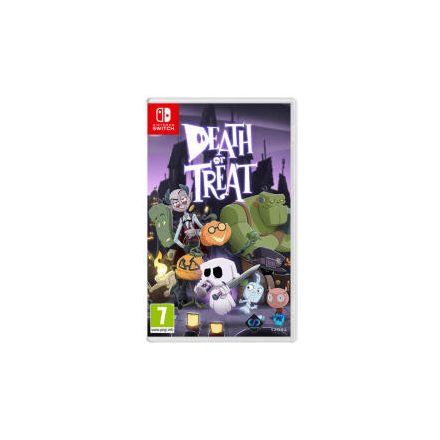 Death or Treat SWITCH