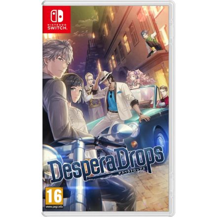 Despera Drops SWITCH