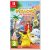 Detective Pikachu Returns SWITCH