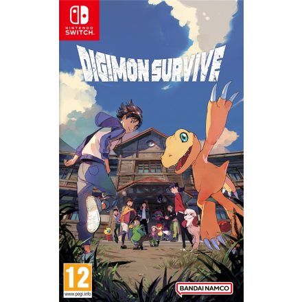 Digimon Survive SWITCH