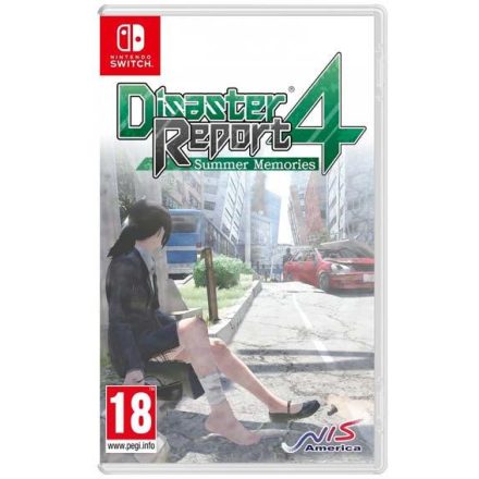 Disaster Report 4 - Summer Memories SWITCH