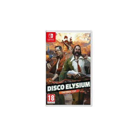 Disco Elysium - The Final Cut SWITCH