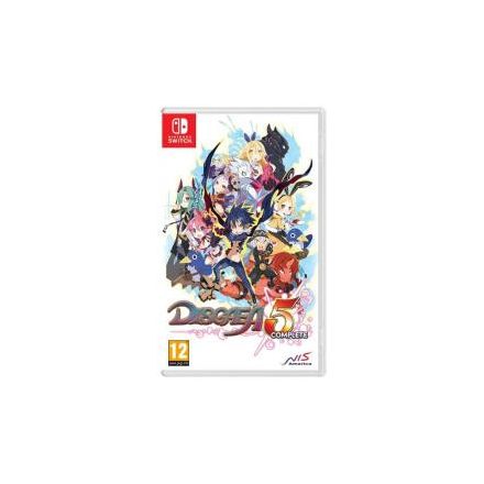 Disgaea 5 Complete SWITCH