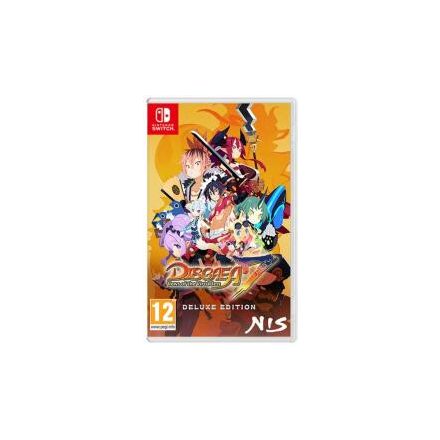 Disgaea 7: Vows of the Virtueless Deluxe Edition SWITCH