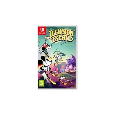 Disney Illusion Island SWITCH
