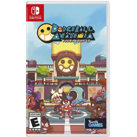 Dodgeball Academia SWITCH