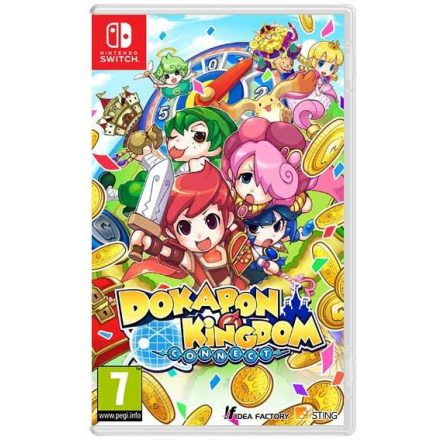 Dokapon Kingdom: Connect SWITCH