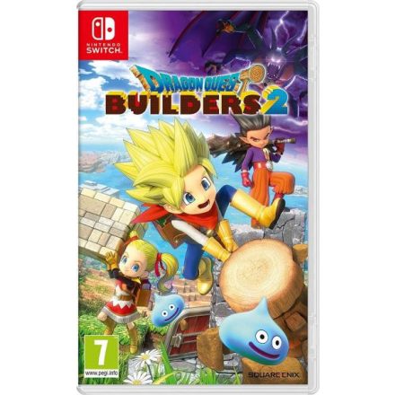 Dragon Quest: Builders 2 SWITCH