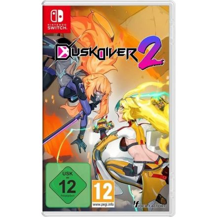 Dusk Diver 2 Standard Edition SWITCH