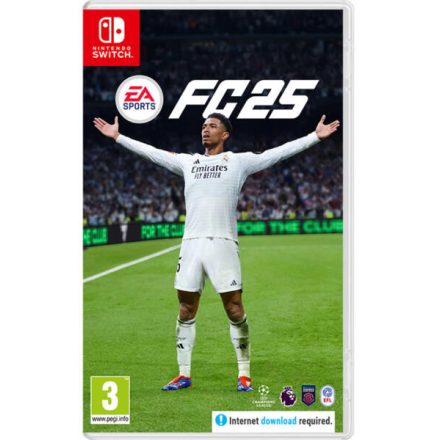 EA Sports FC 25 SWITCH