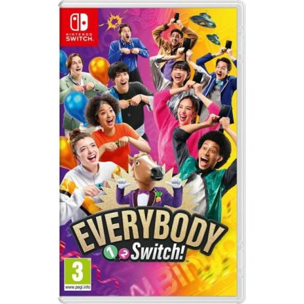 Everybody 1-2-Switch! SWITCH