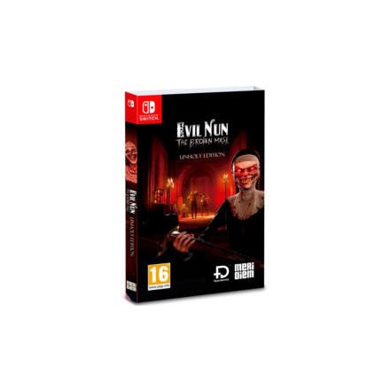 Evil Nun: The Broken Mask - Unholy Edition SWITCH