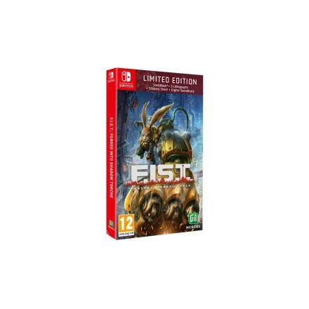 F.I.S.T.: Forged In Shadow Torch - Limited Edition SWITCH