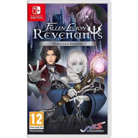 Fallen Legion Revenants (Vanguard Edition) SWITCH