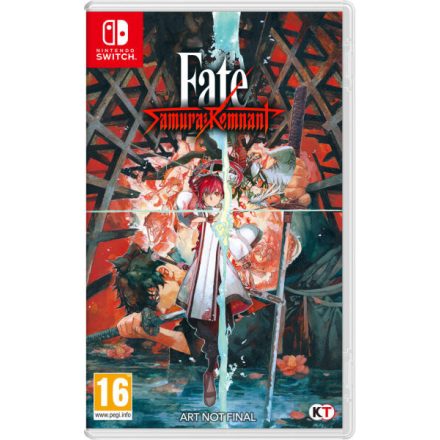 Fate/Samurai Remnant SWITCH