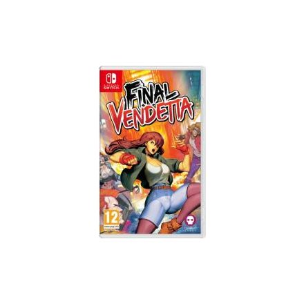 Final Vendetta SWITCH