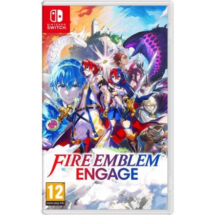 Fire Emblem Engage SWITCH