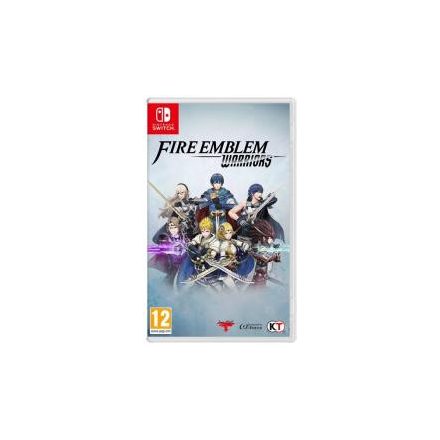 Fire Emblem Warriors SWITCH