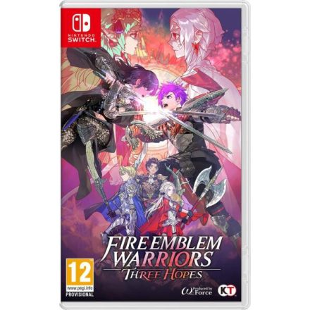Fire Emblem Warriors: Three Hopes SWITCH