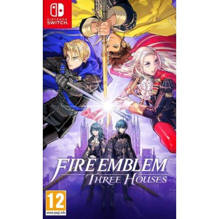 Fire Emblem: Three Houses SWITCH