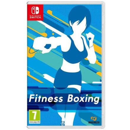 Fitness Boxing SWITCH