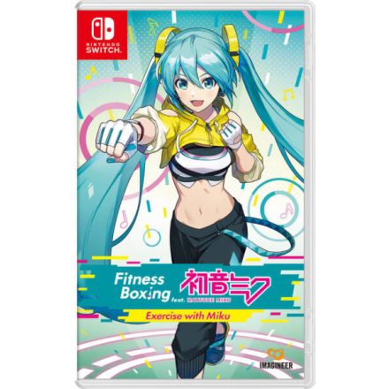 Fitness Boxing feat. HATSUNE MIKU SWITCH