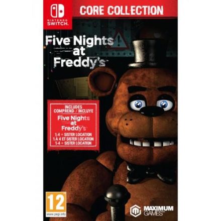 Five Nights at Freddy's - Core Collection SWITCH