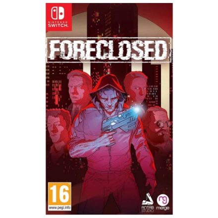 Foreclosed SWITCH