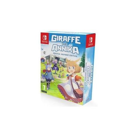 Giraffe and Annika Standard Edition SWITCH