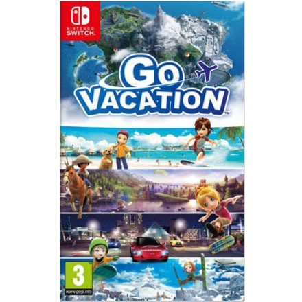Go Vacation SWITCH
