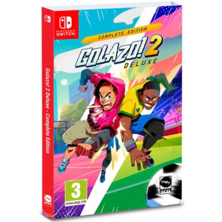 Golazo! 2 - Deluxe SWITCH