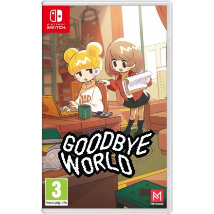 Goodbye World SWITCH
