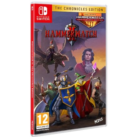 Hammerwatch II - The Chronicles Edition SWITCH