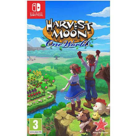 Harvest Moon: One World SWITCH