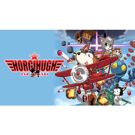 Horgihugh and Friends SWITCH