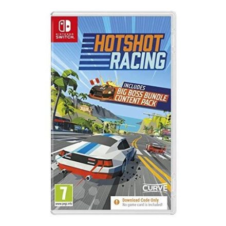 Hotshot Racing (Code in a Box) SWITCH