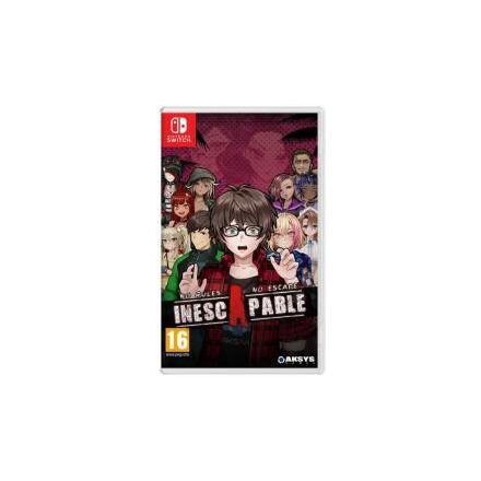 Inescapable: No Rules, No Rescue SWITCH